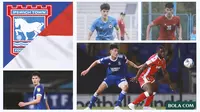 Perjalanan Karier Elkan Baggott: Debut Sensasional, Dipoles Timnas Indonesia U-19, hingga Kontrak Profesional di Ipswich Town