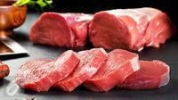 Ilustrasi Foto Daging Sapi (iStockphoto)