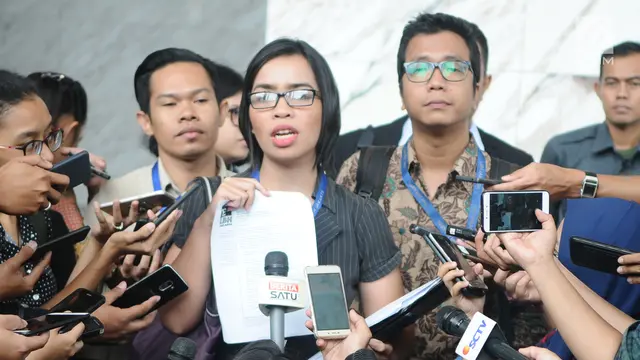 LBH Jakarta Bertemu OJK Terkait Laporkan Korban Fintech