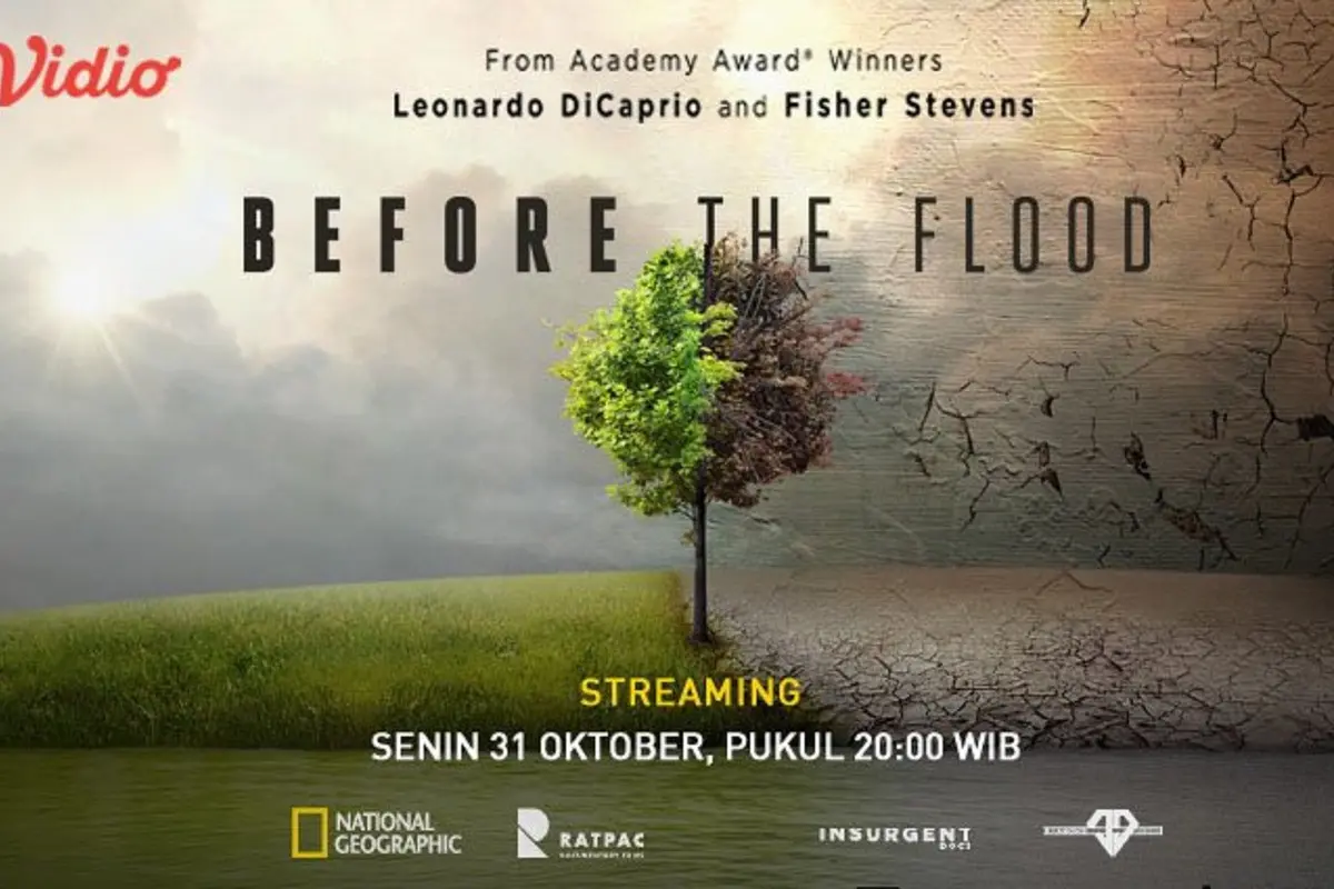 Before the Flood
