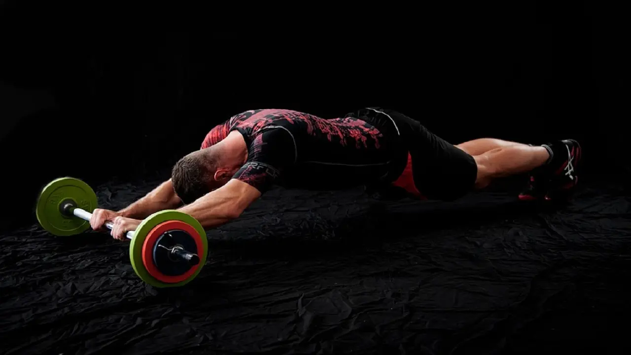 Ilustrasi CrossFit