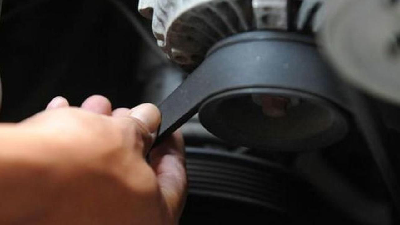 <b>Alasan Mengganti Fan Belt Mobil</b>