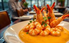 Resep Udang Saus Mentega, Hidangan Lezat dan Praktis untuk Semua Kesempatan