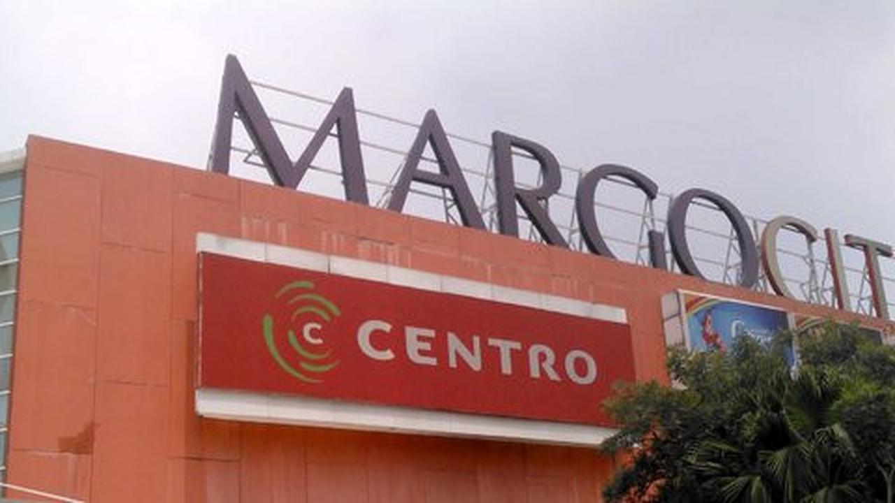 Sering terbakar, Margocity di-recabling