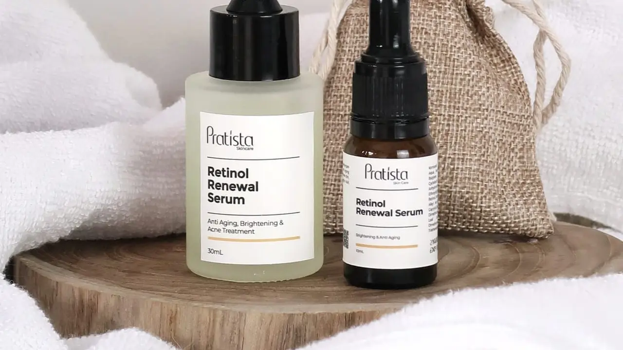 Pratista Retinol Renewal Serum