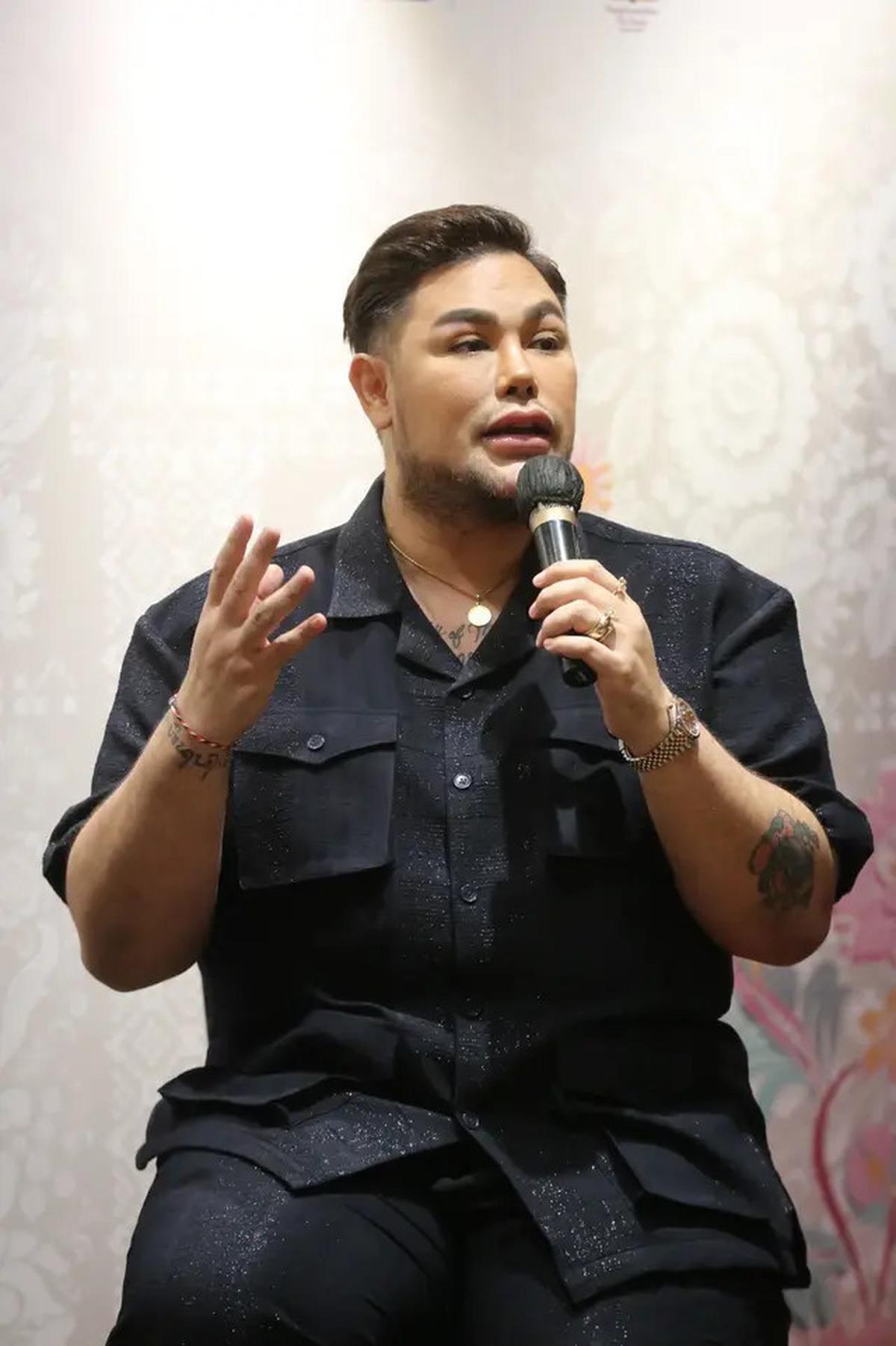 Ivan Gunawan Nikmati Perjalanan Umrah Selama 9 Hari: Benar-Benar Fokus Ibadah