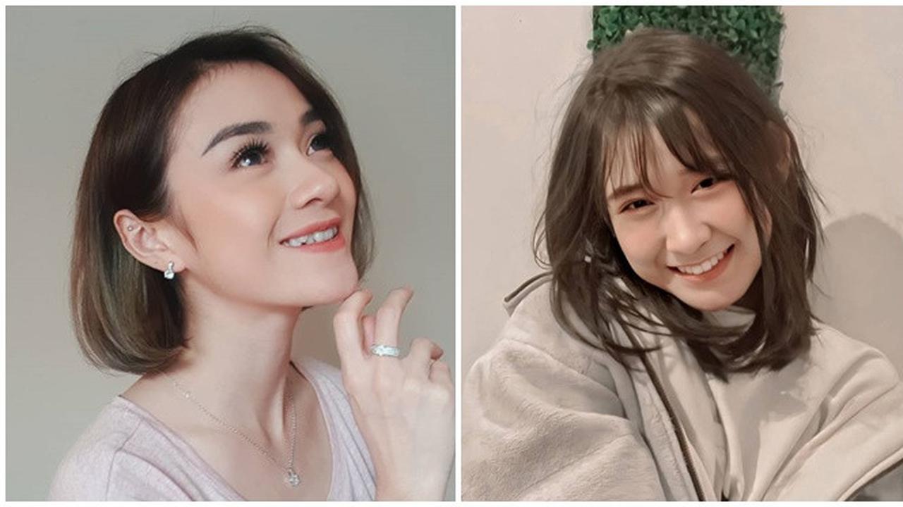 6 Potret Ara, Keponakan Dara The Virgin Sekaligus Member JKT48