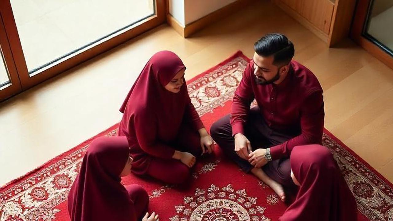 Tren Warna Baju Lebaran dari Tahun ke Tahun, Warna Apakah yang Akan Tren Tahun Ini?