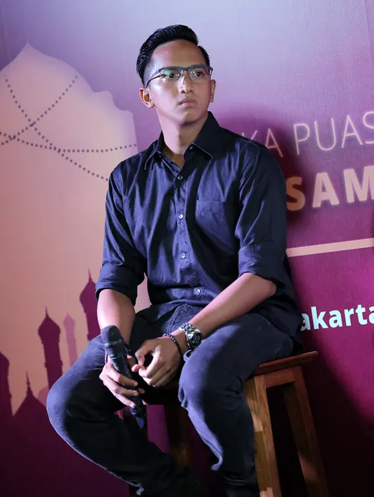 Setelah sukses di bioskop dengan torehan angka penonton hingga 2,1 juta, film Susah Sinyal menjadi pilihan dari pihak iflix sebagai bagian dari iflix Original. (Deki Prayoga/Bintang.com)