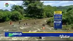 Fokus Pagi menyajikan beberapa tema di antaranya, Banjir Rendam Permukiman, Korban Tewas Kebakaran Diserahkan Keluarga, Aktivitas Gunung Merapi, Fatwa Halal MUI Soal Vaksin Covid-19.