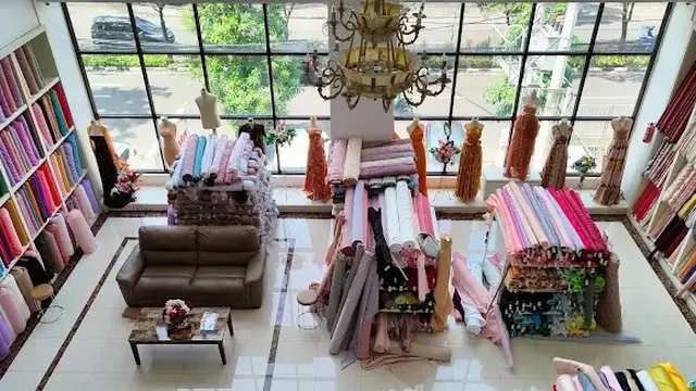 Jangkrik Textile (Google Maps/Ratih SWP)