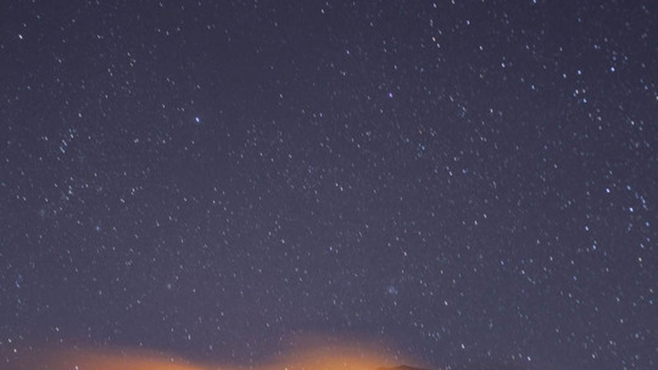 Ini dahsyatnya kebakaran Gunung Merbabu