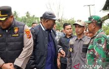 Banjir Langkat Meluas, 15 Kecamatan Terendam dan Ribuan Warga Mengungsi