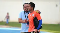 Disiapkan Jadi Starter Melawan Mantan, Winger Arema Malah Sakit 