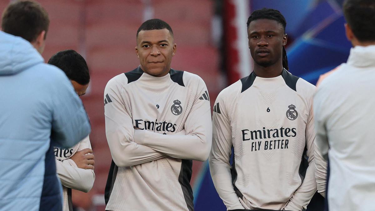Link Live Streaming Liga Champions Arsenal vs Real Madrid, Sebentar Lagi Tayang di Vidio
