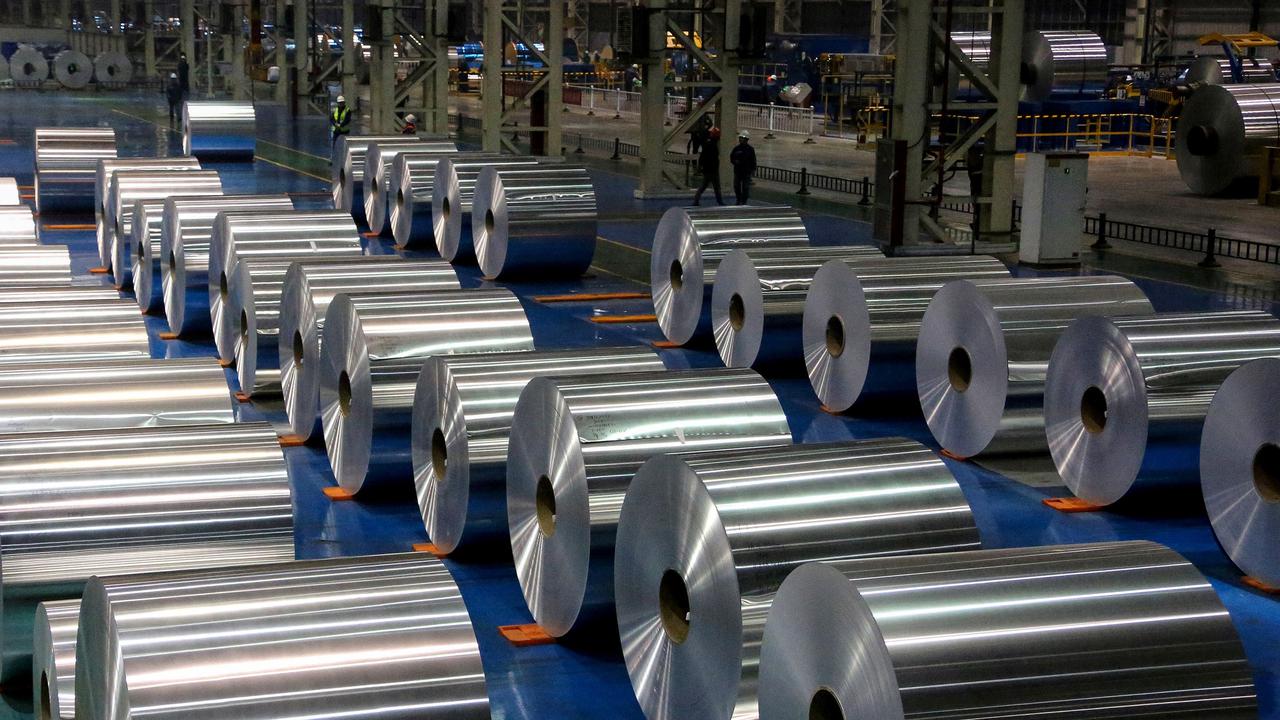 Strategi Konglomerat China Jadikan Indonesia Raksasa Aluminium Dunia