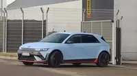 Lamboghini Bongkar Hyundai Ioniq 5 N untuk Bekal Bikin Mobil Listrik