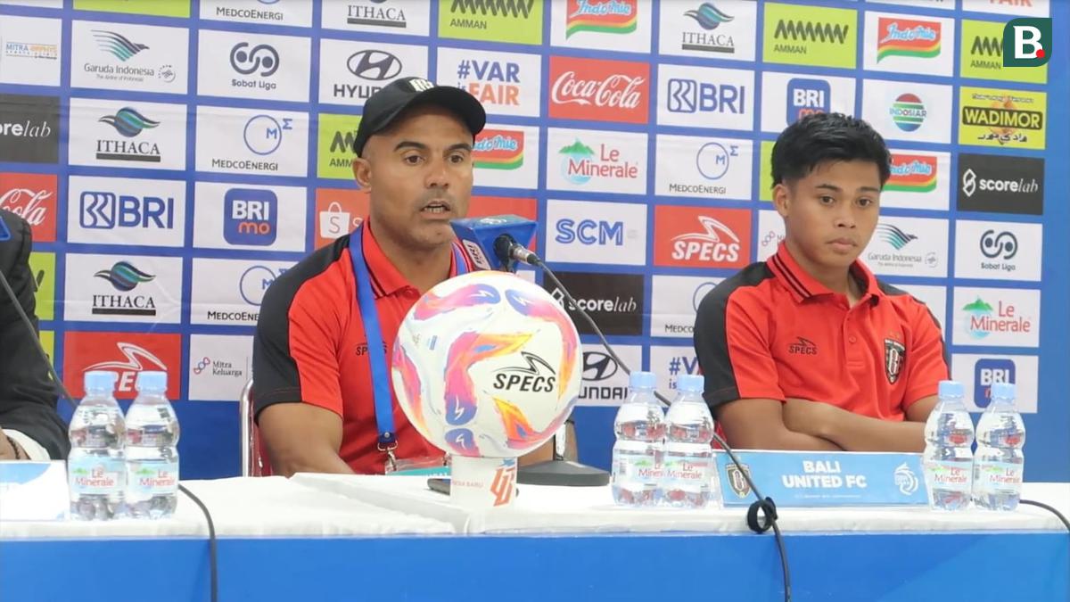 Tampil Ciamik di BRI Liga 1, Winger Muda Bali United Bicara Peluang Dipanggil Timnas Indonesia U-23 Asuhan Gerald Vanenburg