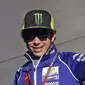 Valentino Rossi (EPA/Kai Foersterling)