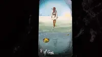Tarot Cinta: Saatnya Berlalu dari Kenangan Masa Lalu