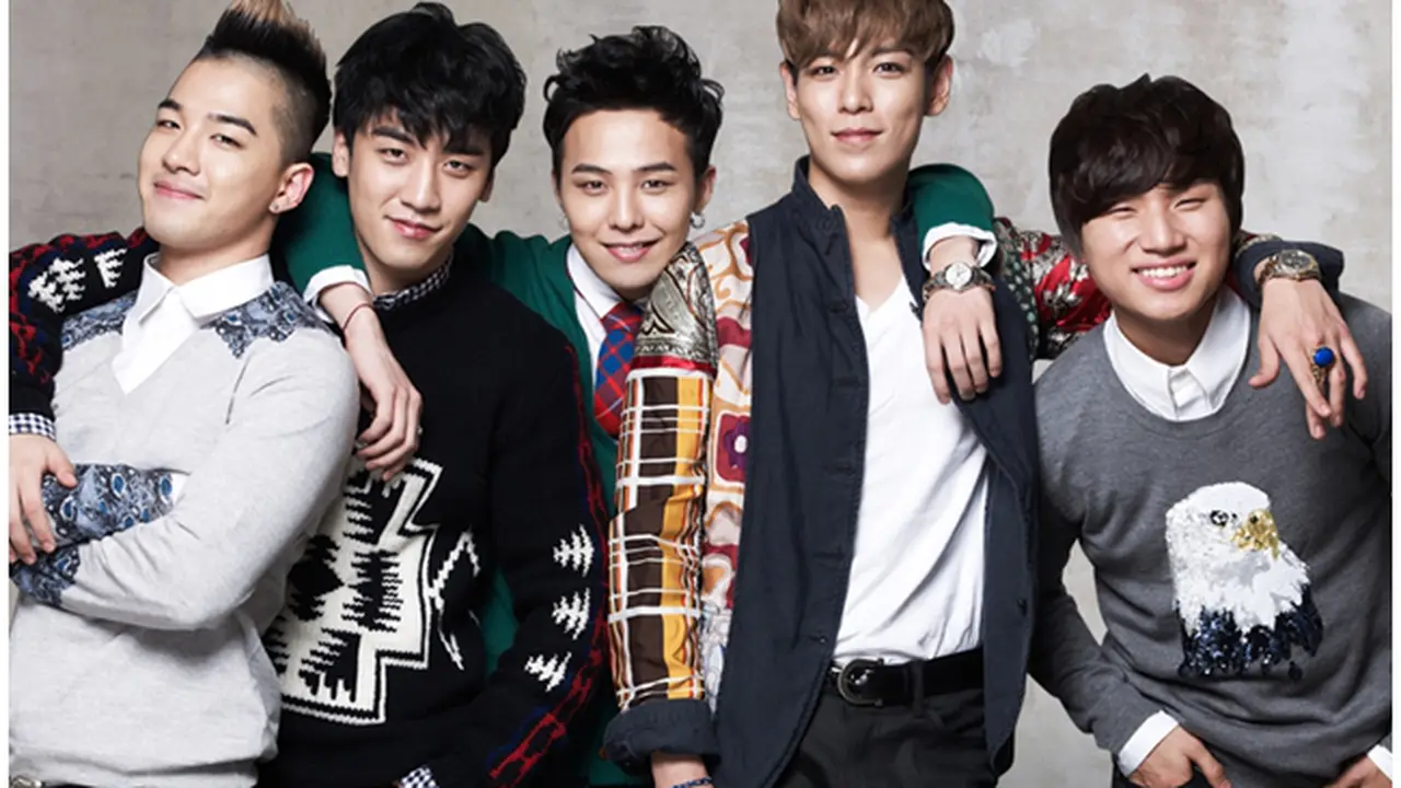 [Bintang] Lee Min Ho dan BigBang