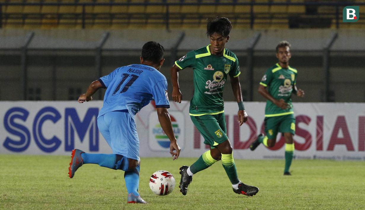 FOTO: Aksi 5 Wonderkid di Penyisihan Grup Piala Menpora  
