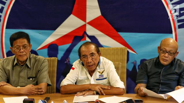 Politisi Senior Partai Demokrat Tetap Dukung Koalisi Prabowo-Sandi