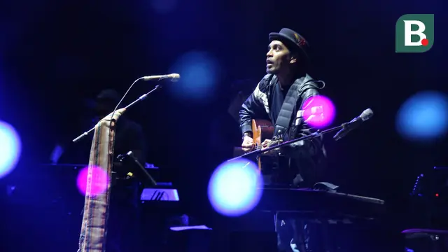 [Fimela] Glenn Fredly