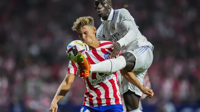 Real Madrid ke Puncak Klasemen Liga Spanyol Usai Bungkam Atletico Madrid