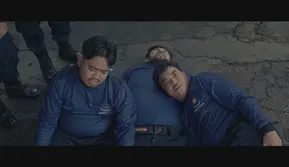 GJLS: Berapi-Api Tayang 5 November, Trio Pemadam Gagal