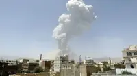 Yaman yang masih bergejolak. (BBC)