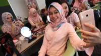 Langkah Praktis Dapatkan Makeup Siap Selfie
