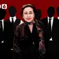 Banner Infografis Rencana Pertemuan Megawati dan Tokoh-Tokoh Politik. (Liputan6.com/Abdillah)