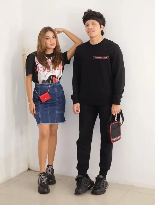 Aurel Hermansyah (Instagram/attahalilintar)