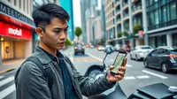 Cara Melacak Motor Hilang dengan Google Maps, Perlu Diketahui