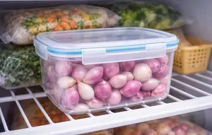 Cara Menyimpan Bawang Kupas dalam Jumlah Banyak agar Tetap Segar dan Tidak Berlendir