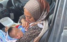 Terungkap Teka Teki Istri dan Anak Ditinggal Suami di Masjid Ciawi Tasikmalaya