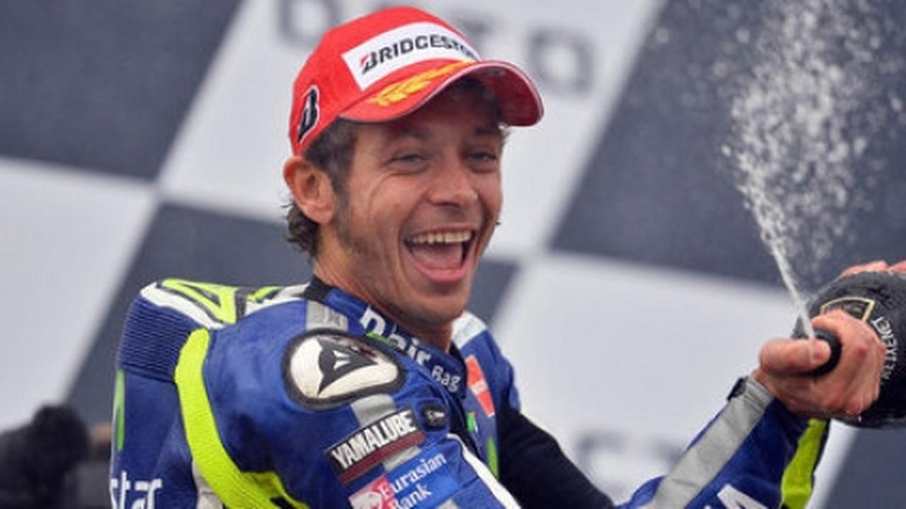 Smith: Silverstone, masterpiece Valentino Rossi