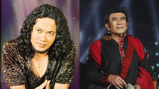 Ulang Tahun Ke 74 Ini 6 Potret Masa Muda Rhoma Irama Yang Bikin Pangling Hot Liputan6 Com Lirik lagu rhoma irama awet mudz mp3 terpopuler full album terlengkap.