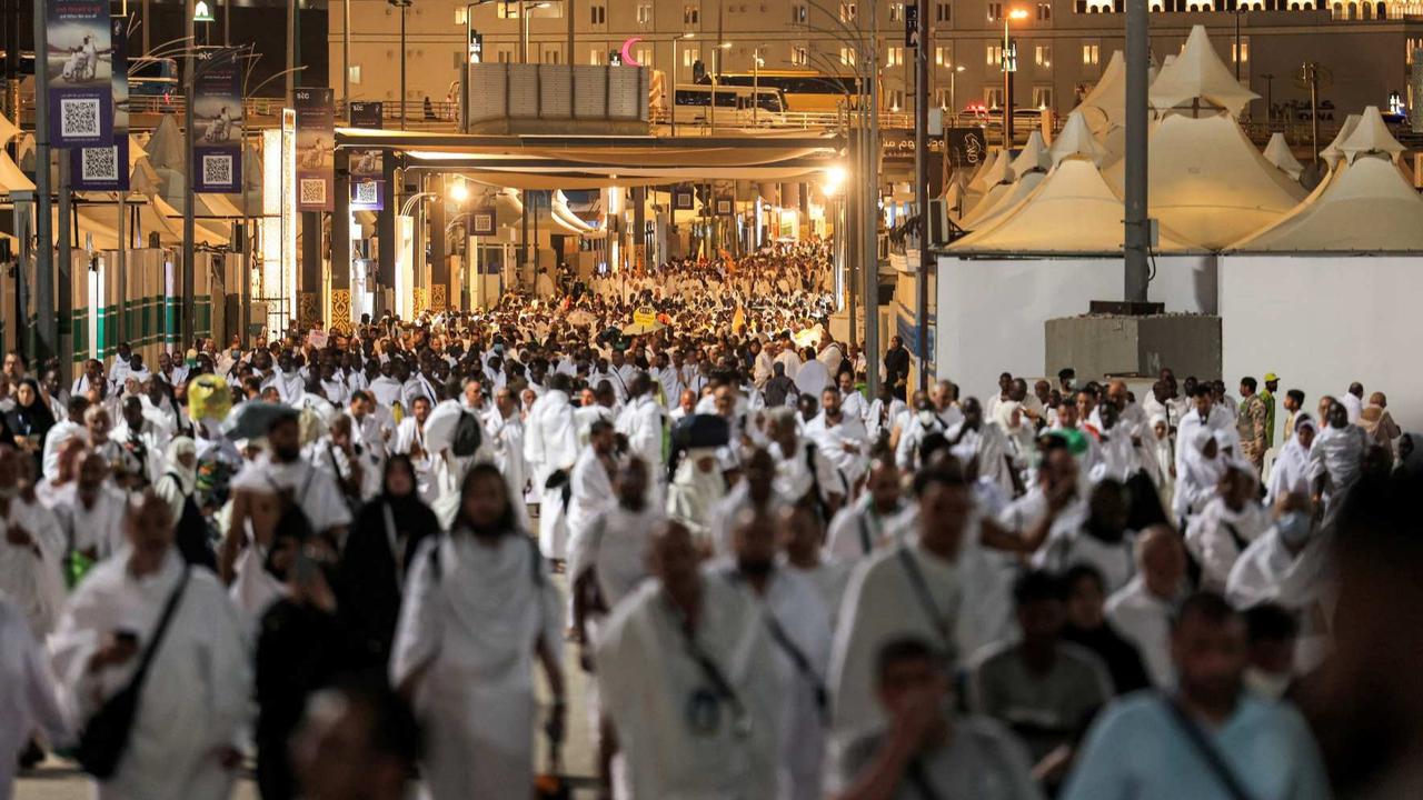 Arab Saudi Tangkap 9 Orang Karena Angkut Ratusan Jemaah Haji Ilegal
