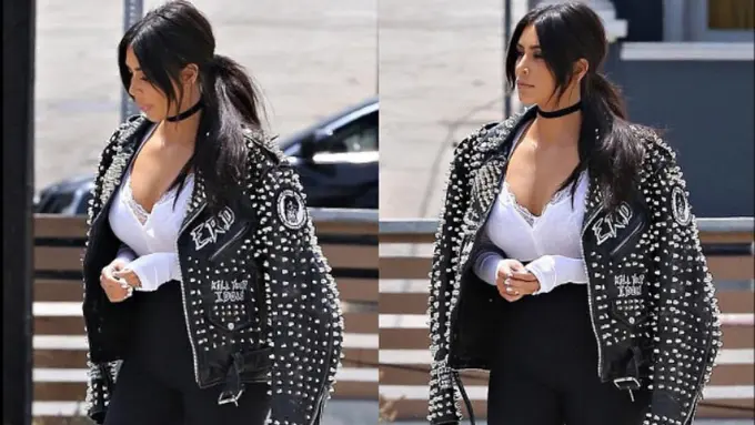 [Bintang] Kim Kardashian