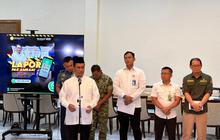 Mentan Amran Klaim Harga Beras Dunia Jatuh Imbas Indonesia Tak Lagi Impor