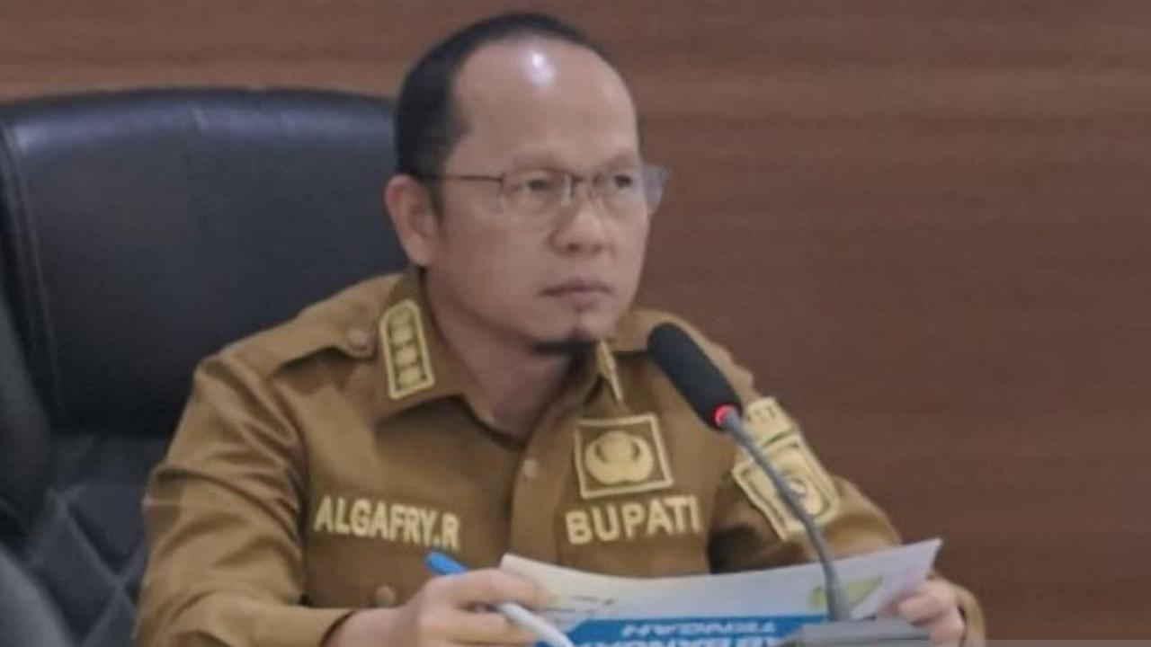 Perkuat Ketahanan Pangan Bangka Tengah, Pemkab Optimalkan Peran Desa dan Produksi Padi