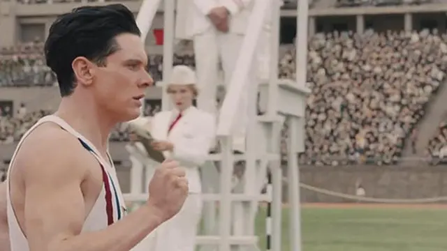 [VIDEO] Angelina Jolie Lepas Trailer Film Unbroken Saat Olimpiade