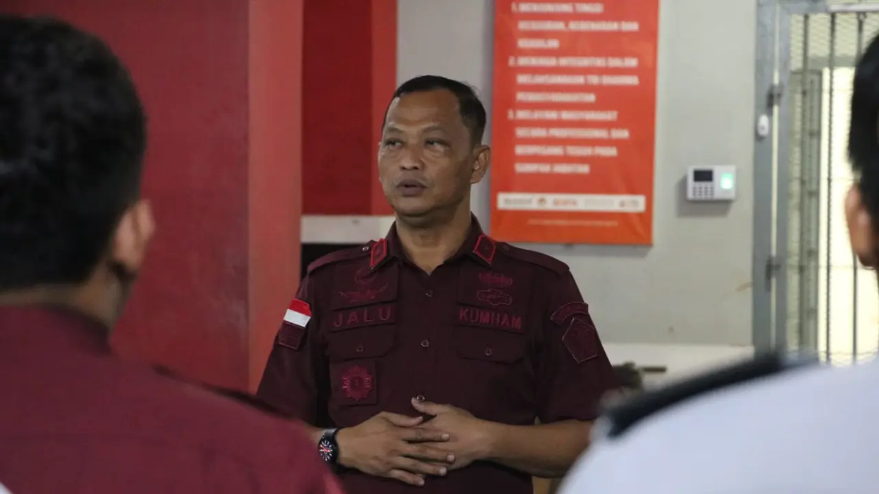Kadivpas Banten, Yuswa Panjang