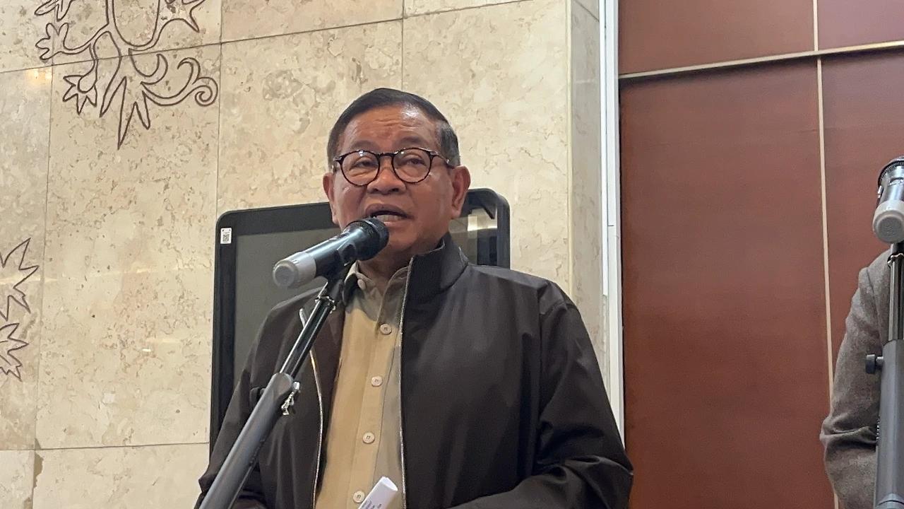 Gubernur Pramono Rombak Ulang Pasar Palmerah, Angkot Ngetem Bakal Ditertibkan