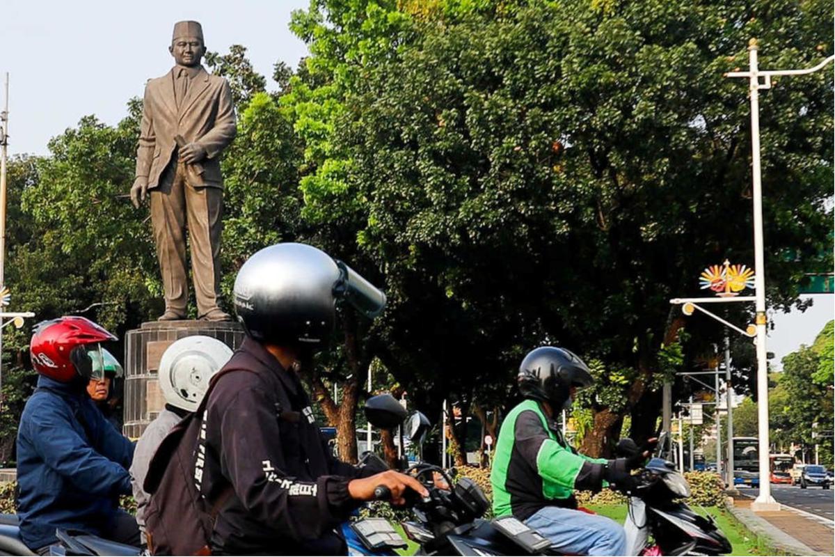 Pemprov Jakarta Akan Pindahkan Patung MH Thamrin ke Museum