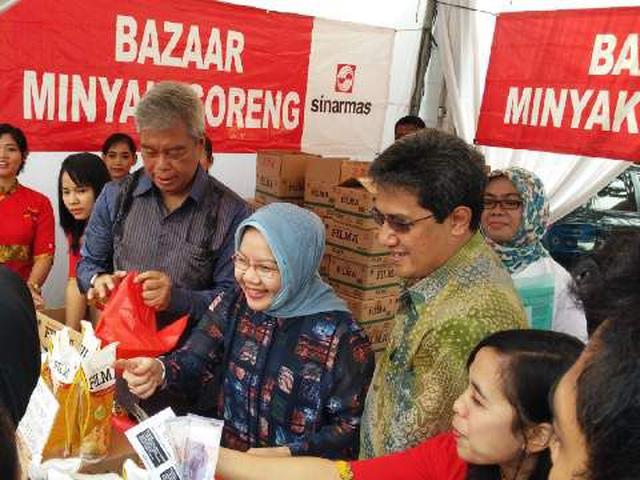 Pasar Modern Ini Menjadi Percontohan Di Indonesia Bisnis Liputan6 Com