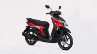 Yamaha Luncurkan Gear 125 Seharga Rp16 Jutaan (Ist)