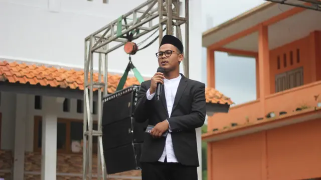 Direktur Sara Institute Muhammad Wildan (Istimewa)